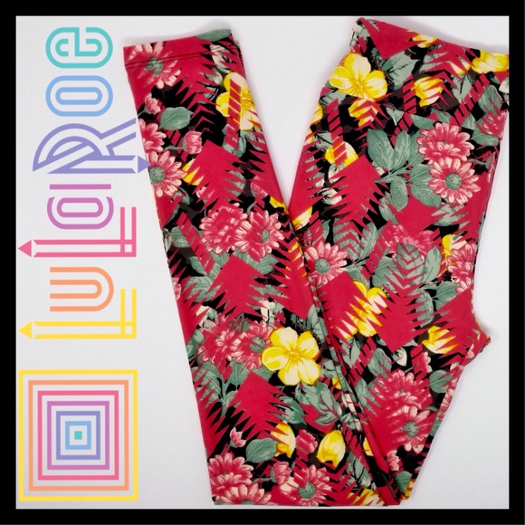 LuLaRoe Pants - LuLaRoe OS Leggings One Size Leggings 2-10 LLR